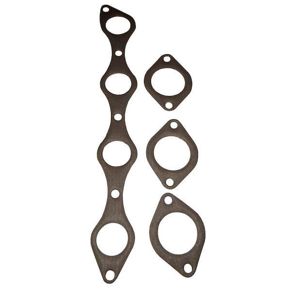 Aftermarket 1342434C1 4-pc Gasket Set Fits Case Fits International Harvester 1700 1737 CKS053GK - main